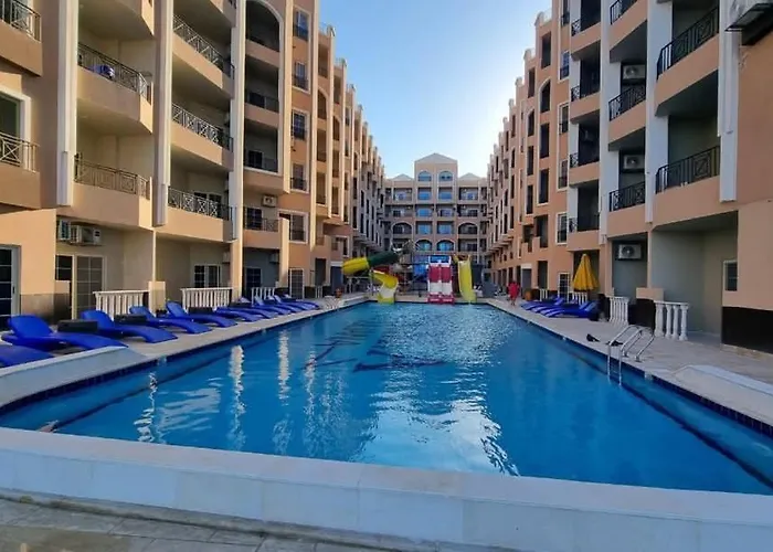 Juliana 3* el-Gúna